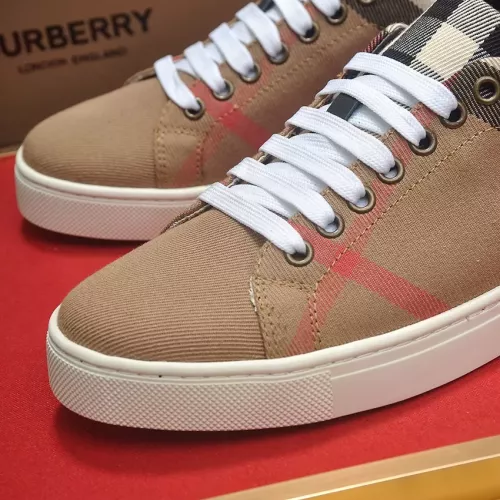 Replica Burberry Casual Shoes For Men #1274547 $88.00 USD for Wholesale