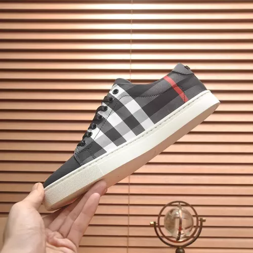 Replica Burberry Casual Shoes For Men #1274552 $88.00 USD for Wholesale