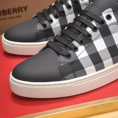 Replica Burberry Casual Shoes For Men #1274552 $88.00 USD for Wholesale