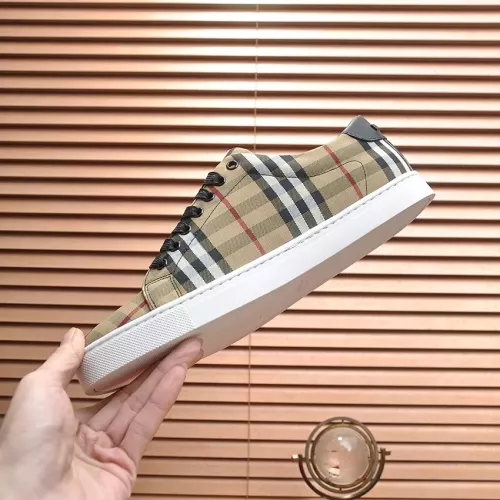 Replica Burberry Casual Shoes For Men #1274562 $88.00 USD for Wholesale