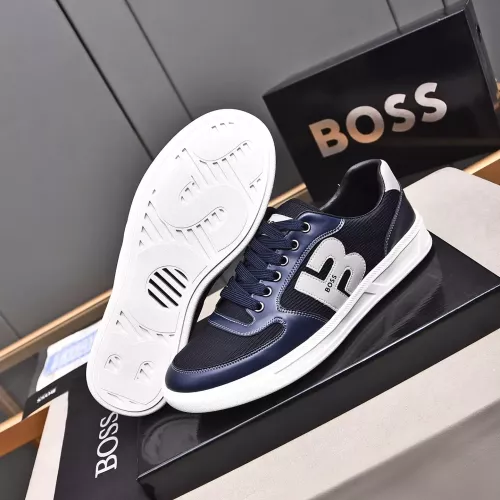 Replica Boss Casual Shoes For Men #1274620 $76.00 USD for Wholesale