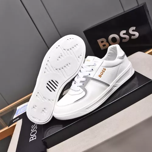 Replica Boss Casual Shoes For Men #1274621 $76.00 USD for Wholesale