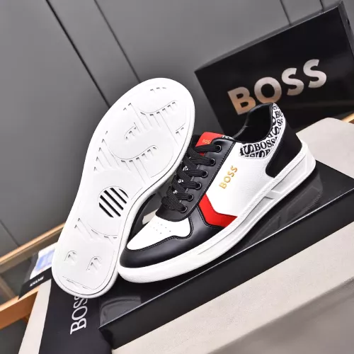 Replica Boss Casual Shoes For Men #1274626 $76.00 USD for Wholesale