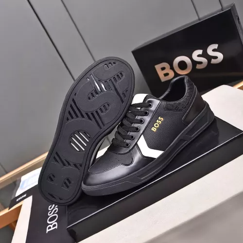 Replica Boss Casual Shoes For Men #1274628 $76.00 USD for Wholesale