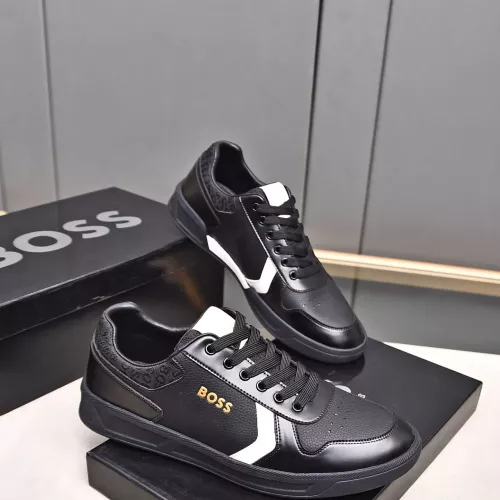 Replica Boss Casual Shoes For Men #1274628 $76.00 USD for Wholesale