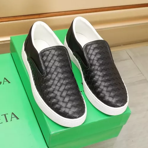 Replica Bottega Veneta BV Casual Shoes For Men #1274670 $100.00 USD for Wholesale