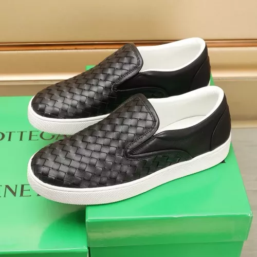 Replica Bottega Veneta BV Casual Shoes For Men #1274670 $100.00 USD for Wholesale