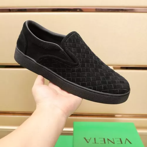 Replica Bottega Veneta BV Casual Shoes For Men #1274673 $100.00 USD for Wholesale