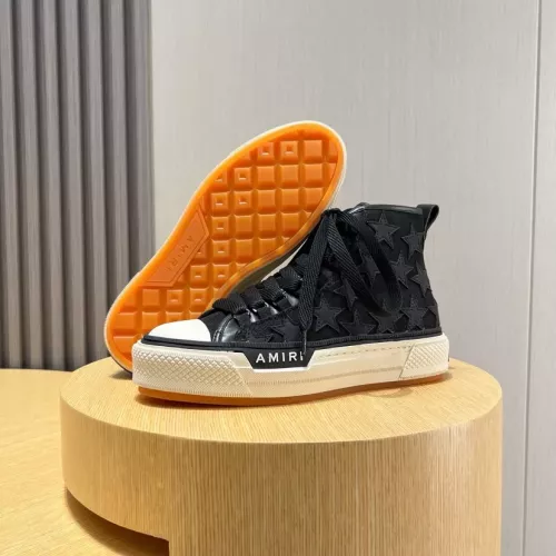 Replica Amiri High Tops Shoes For Men #1274674 $118.00 USD for Wholesale