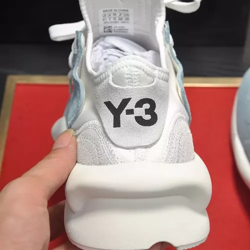 Replica Y-3 Casual Shoes For Men #1274701 $82.00 USD for Wholesale