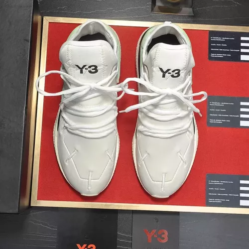 Replica Y-3 Casual Shoes For Men #1274706 $82.00 USD for Wholesale