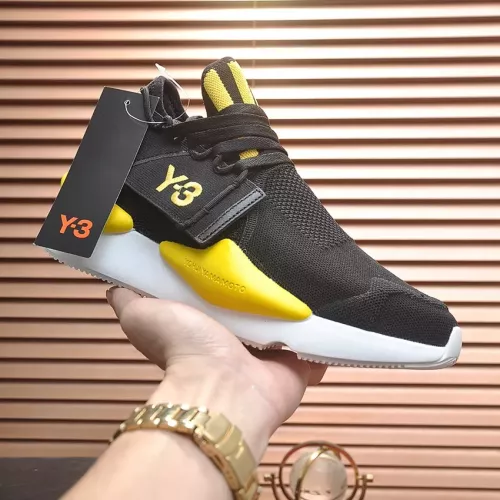 Replica Y-3 Casual Shoes For Men #1274717 $76.00 USD for Wholesale