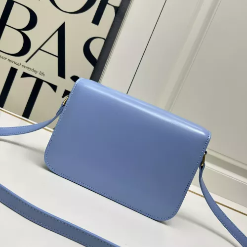 Replica Celine AAA Quality Messenger Bags For Women #1274767 $100.00 USD for Wholesale