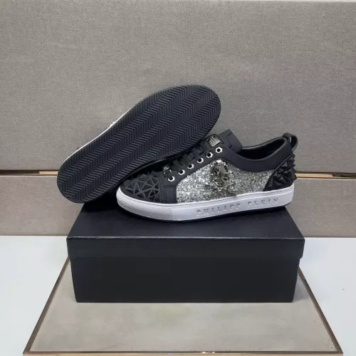 Replica Philipp Plein PP Casual Shoes For Men #1274847 $80.00 USD for Wholesale