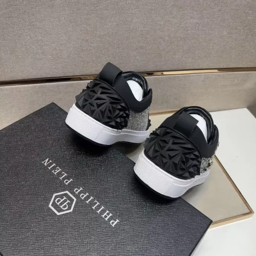 Replica Philipp Plein PP Casual Shoes For Men #1274847 $80.00 USD for Wholesale