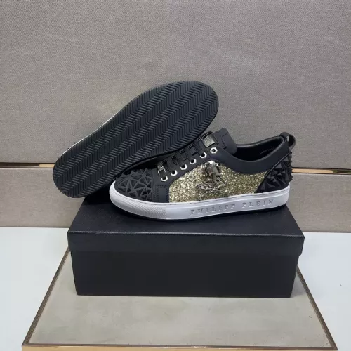 Replica Philipp Plein PP Casual Shoes For Men #1274848 $80.00 USD for Wholesale