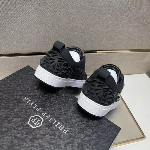 Replica Philipp Plein PP Casual Shoes For Men #1274850 $80.00 USD for Wholesale