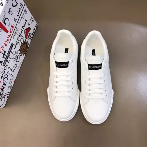 Replica Dolce & Gabbana D&G Casual Shoes For Men #1274929 $68.00 USD for Wholesale