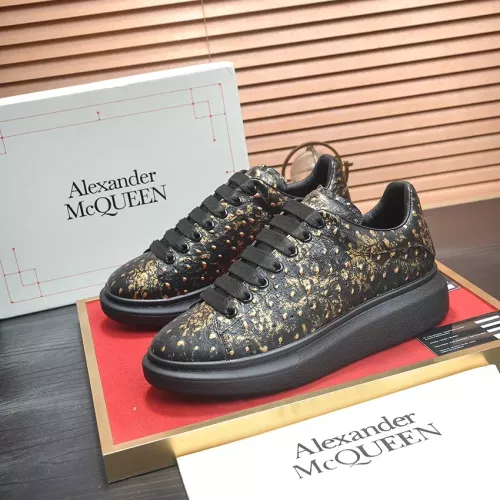 Alexander McQueen Casual Shoes For Men #1275004