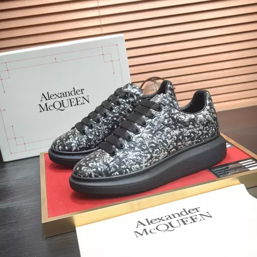 Alexander McQueen Casual Shoes For Men #1275005