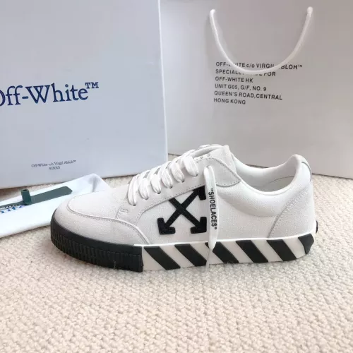 Replica Off-White Casual Shoes For Men #1275073 $82.00 USD for Wholesale