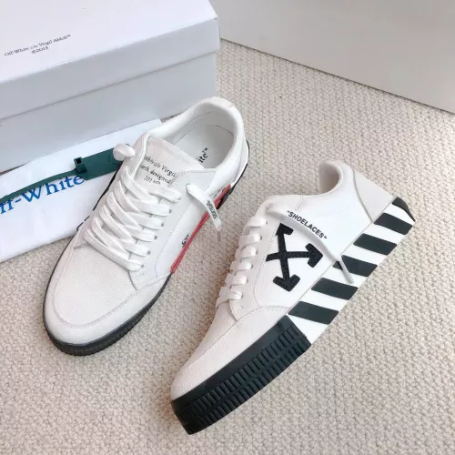 Replica Off-White Casual Shoes For Men #1275073 $82.00 USD for Wholesale