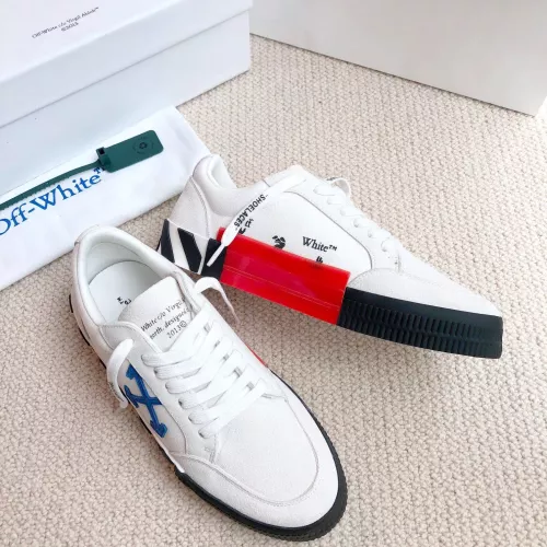 Replica Off-White Casual Shoes For Women #1275076 $82.00 USD for Wholesale