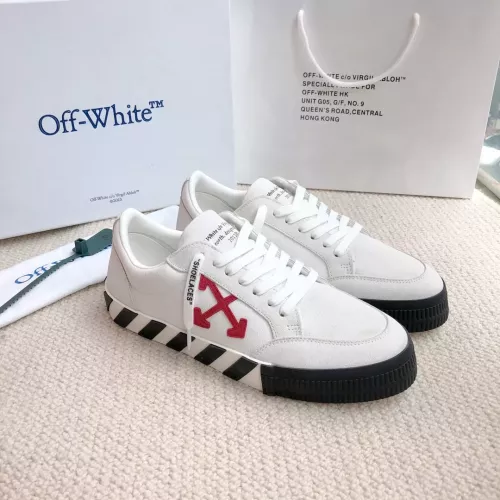 Replica Off-White Casual Shoes For Women #1275078 $82.00 USD for Wholesale