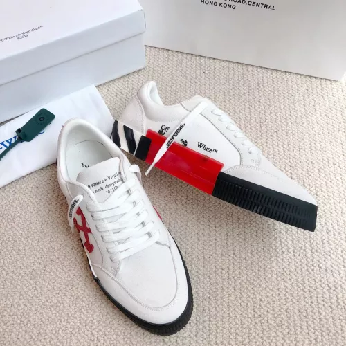 Replica Off-White Casual Shoes For Women #1275078 $82.00 USD for Wholesale