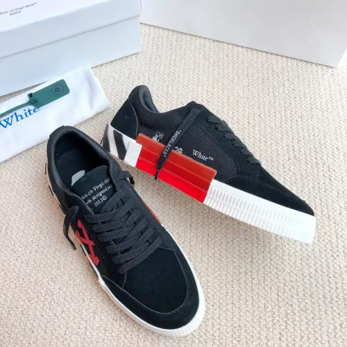 Replica Off-White Casual Shoes For Women #1275081 $82.00 USD for Wholesale