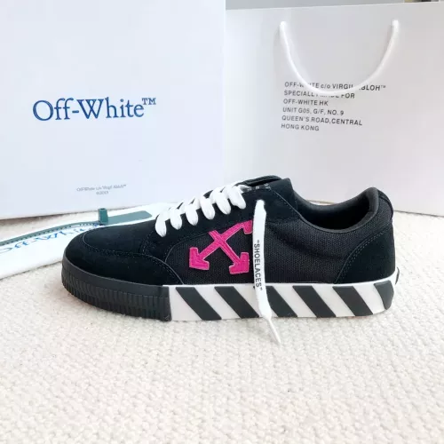 Replica Off-White Casual Shoes For Men #1275082 $82.00 USD for Wholesale