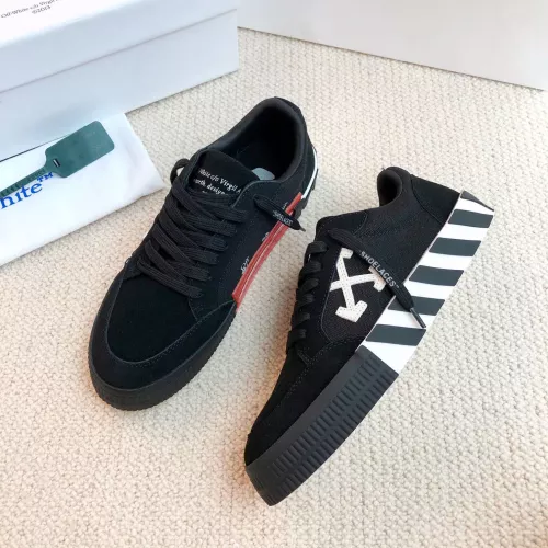 Replica Off-White Casual Shoes For Men #1275086 $82.00 USD for Wholesale