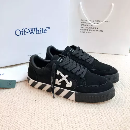 Replica Off-White Casual Shoes For Women #1275087 $82.00 USD for Wholesale