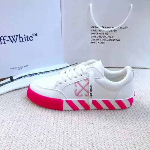 Replica Off-White Casual Shoes For Women #1275089 $82.00 USD for Wholesale