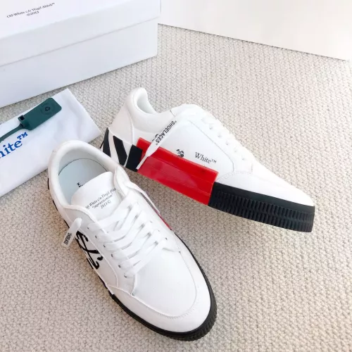 Replica Off-White Casual Shoes For Men #1275090 $82.00 USD for Wholesale