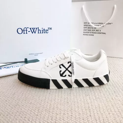 Replica Off-White Casual Shoes For Women #1275091 $82.00 USD for Wholesale