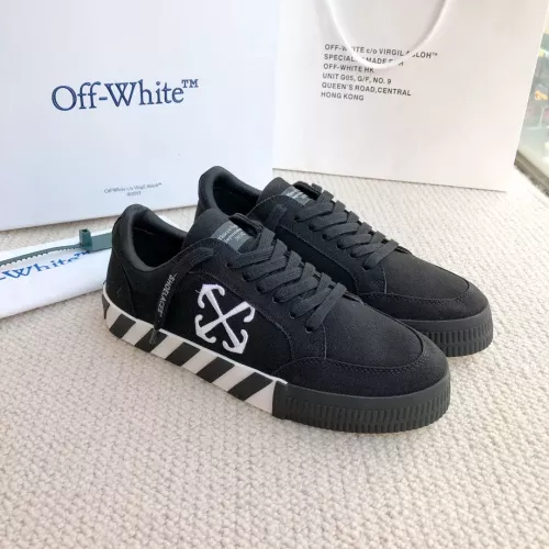 Replica Off-White Casual Shoes For Men #1275092 $82.00 USD for Wholesale