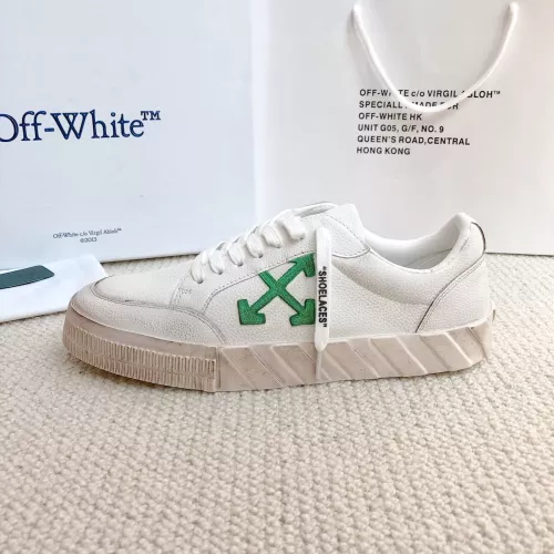 Replica Off-White Casual Shoes For Men #1275094 $82.00 USD for Wholesale