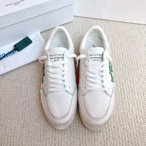 Replica Off-White Casual Shoes For Women #1275095 $82.00 USD for Wholesale