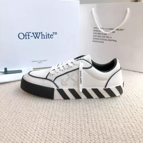 Replica Off-White Casual Shoes For Men #1275098 $82.00 USD for Wholesale