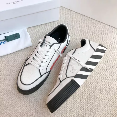 Replica Off-White Casual Shoes For Women #1275099 $82.00 USD for Wholesale