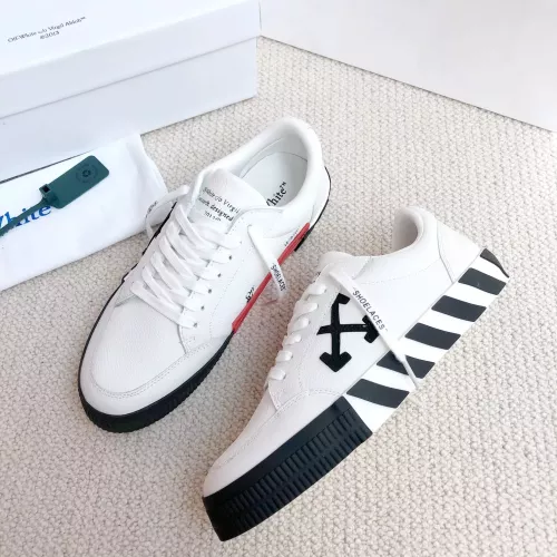 Replica Off-White Casual Shoes For Men #1275100 $82.00 USD for Wholesale