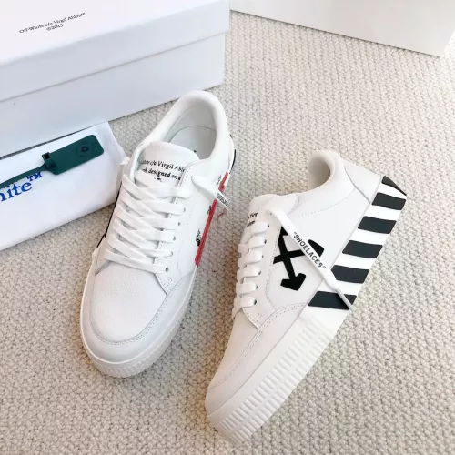 Replica Off-White Casual Shoes For Men #1275102 $82.00 USD for Wholesale