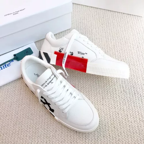 Replica Off-White Casual Shoes For Women #1275103 $82.00 USD for Wholesale