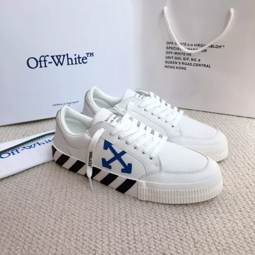 Replica Off-White Casual Shoes For Men #1275104 $82.00 USD for Wholesale