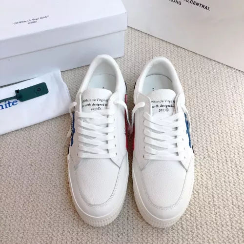 Replica Off-White Casual Shoes For Women #1275105 $82.00 USD for Wholesale