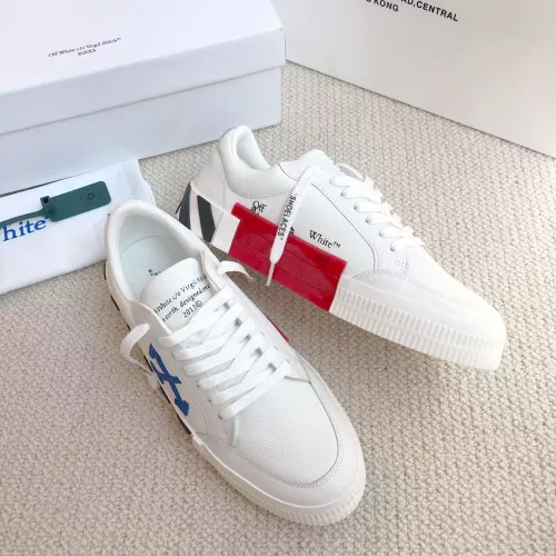 Replica Off-White Casual Shoes For Women #1275105 $82.00 USD for Wholesale