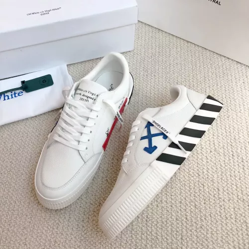 Replica Off-White Casual Shoes For Women #1275105 $82.00 USD for Wholesale