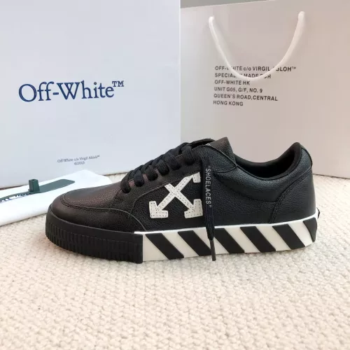 Replica Off-White Casual Shoes For Women #1275107 $82.00 USD for Wholesale