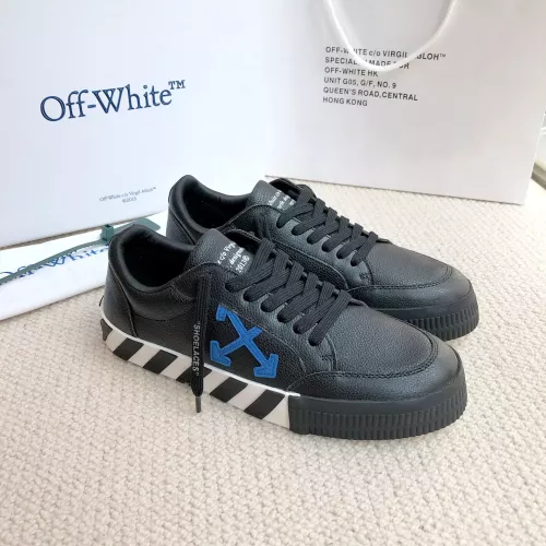 Replica Off-White Casual Shoes For Men #1275108 $82.00 USD for Wholesale